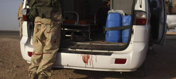 Τζιχαντιστές αποκεφάλισαν 11 άτομα στη Λιβύη: 9 στρατιωτικούς, 2 αμάχους